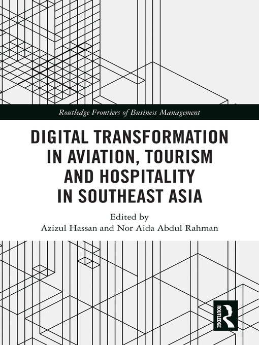 Title details for Digital Transformation in Aviation, Tourism and Hospitality in Southeast Asia by Azizul Hassan - Available